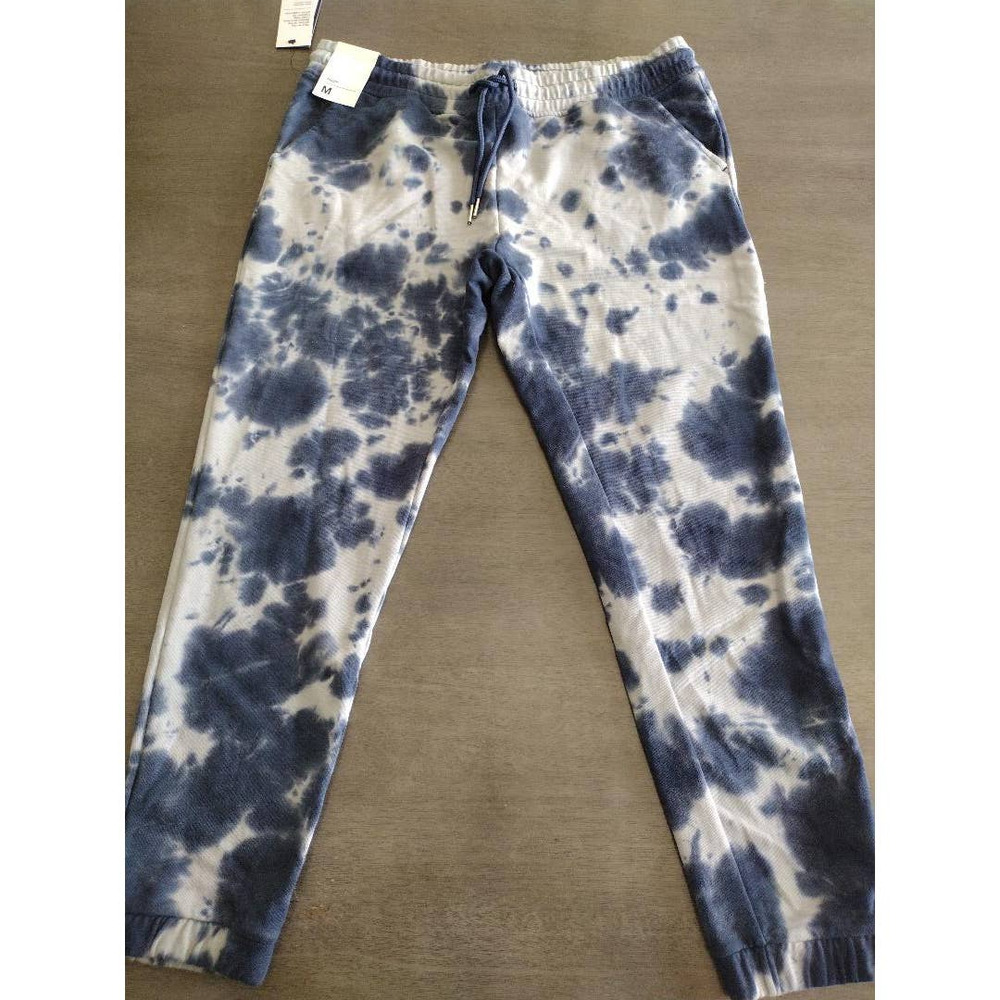 Original Use Men's Regular Fit Tie-Dye Knit Joggers